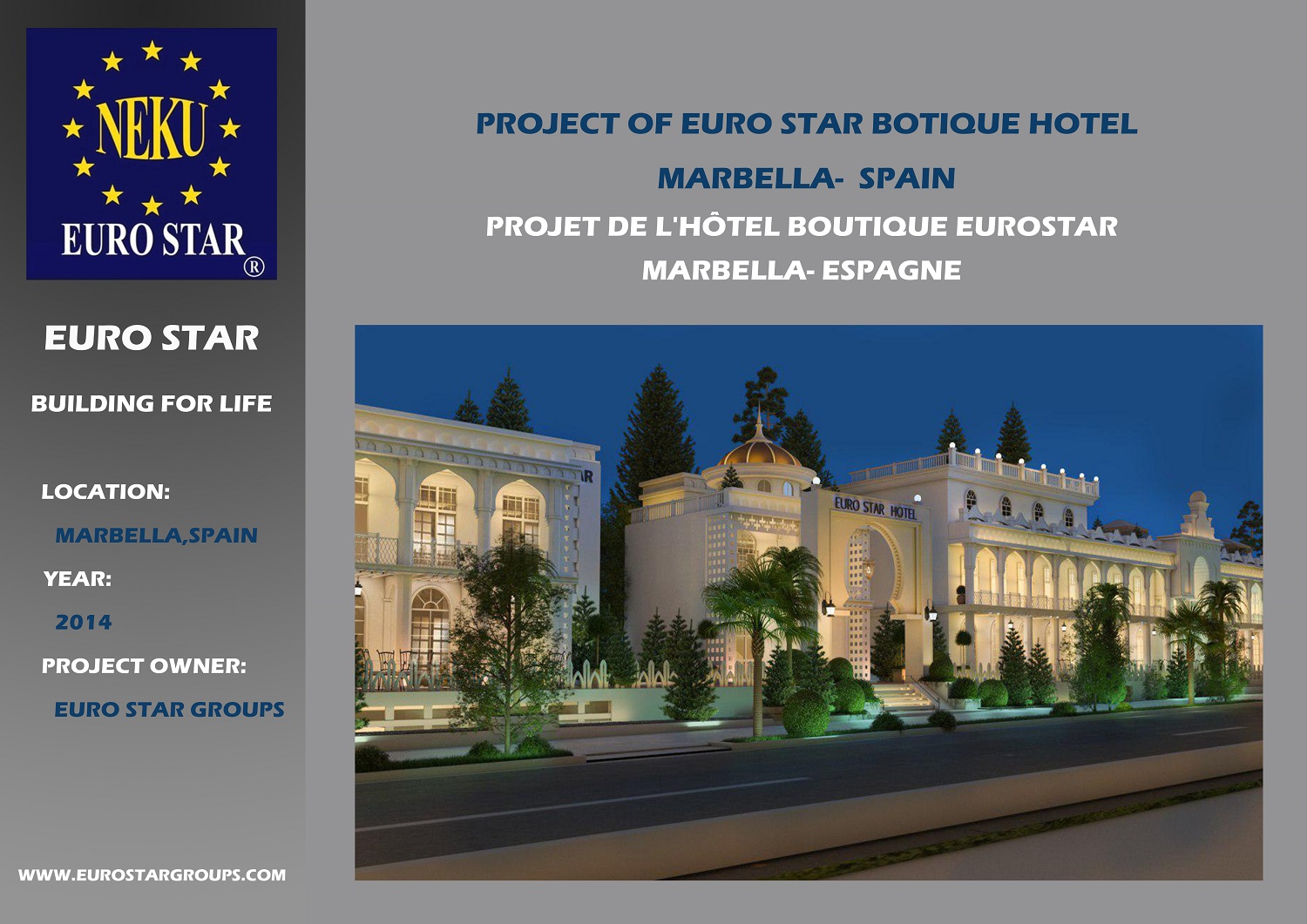 Botique Hôtel Marbella