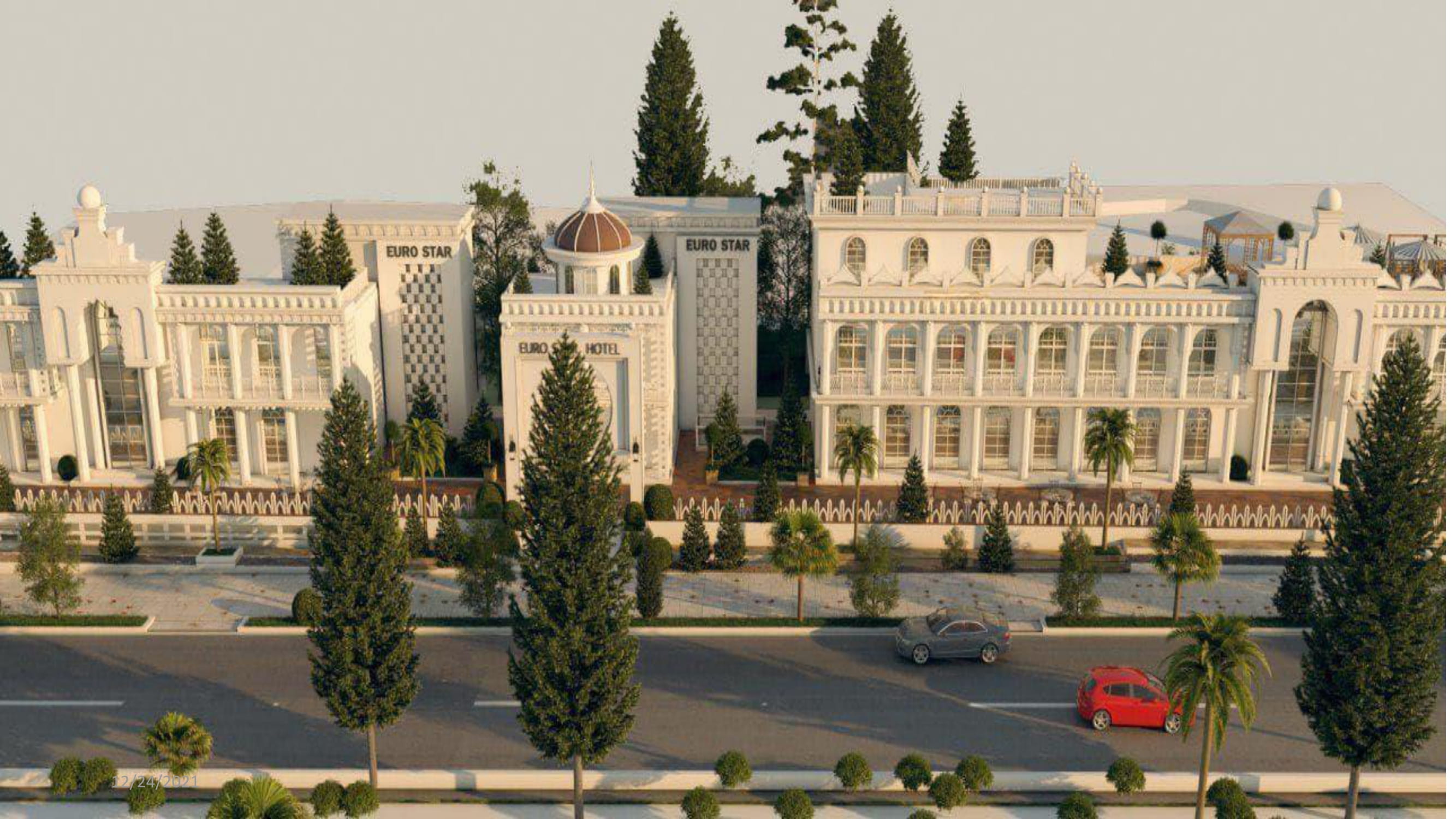 Botique Hôtel Marbella