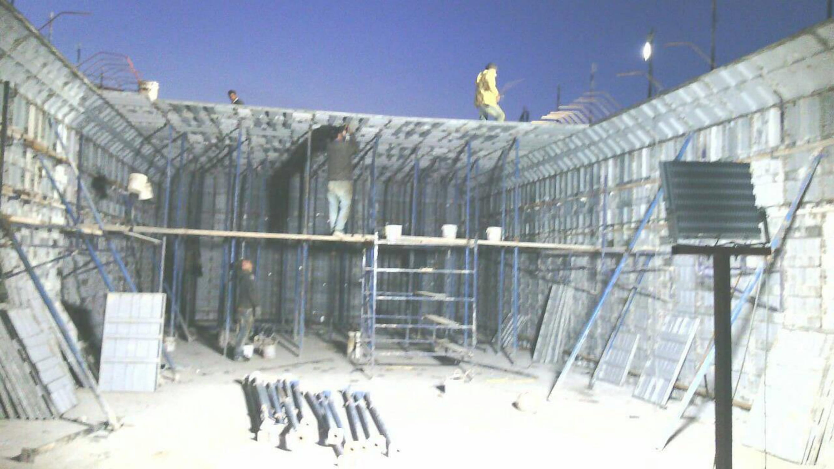 پروانه بهره برداری مجتمع کارخانجات یورواستار5